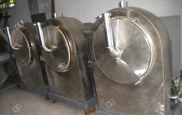 Оборудование для производства маниокового крахмала (500кг/ч)
