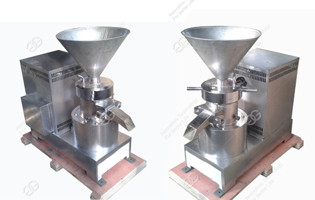 Оборудование для производства арахисовой пасты(500кг/ч)