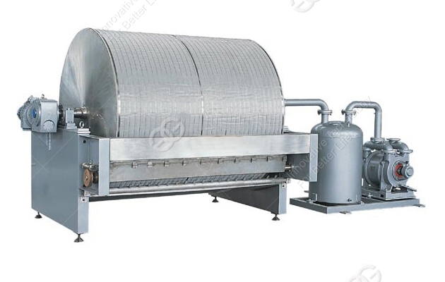 Оборудование для производства сладкого картофельного крахмала(2000кг/ч)
