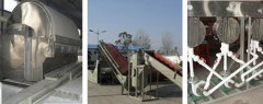 Производственная линия для маниокового крахмала 